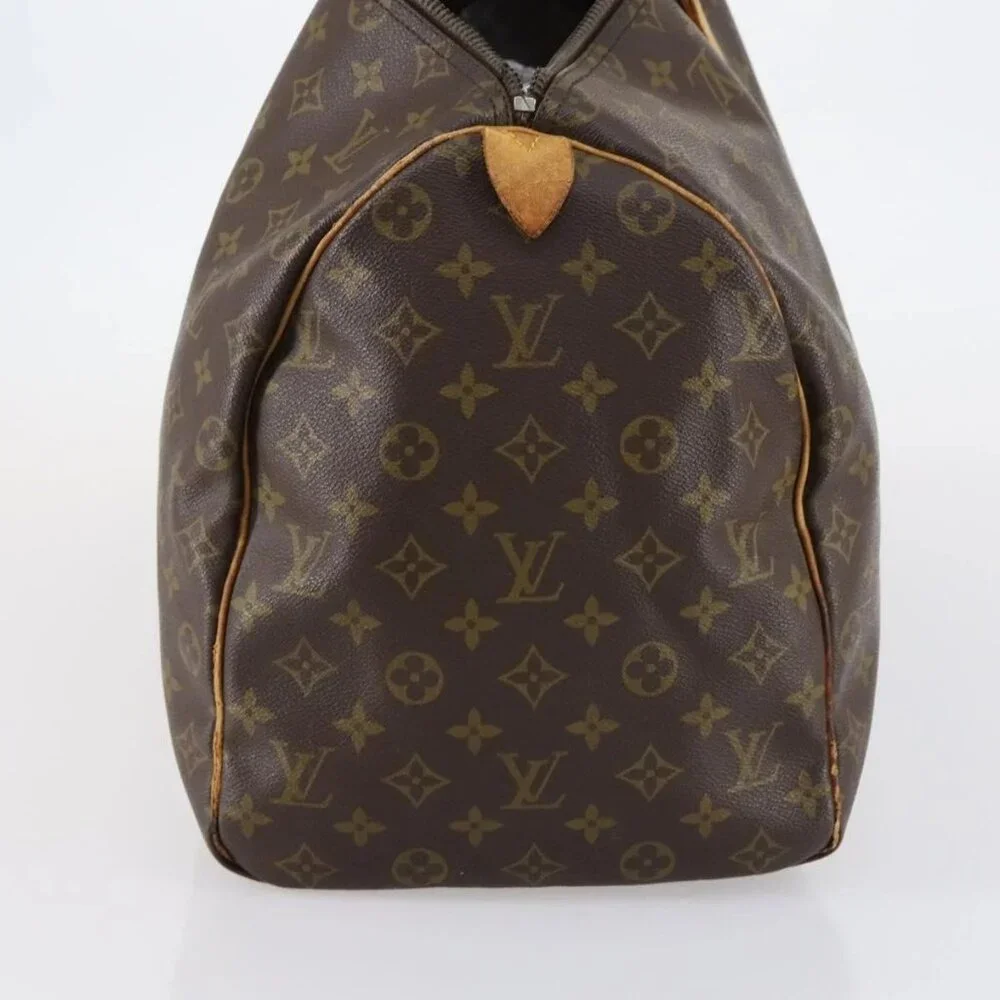 LOUIS VUITTON Monogram Keepall 50 Boston Bag - Picture 3 of 16